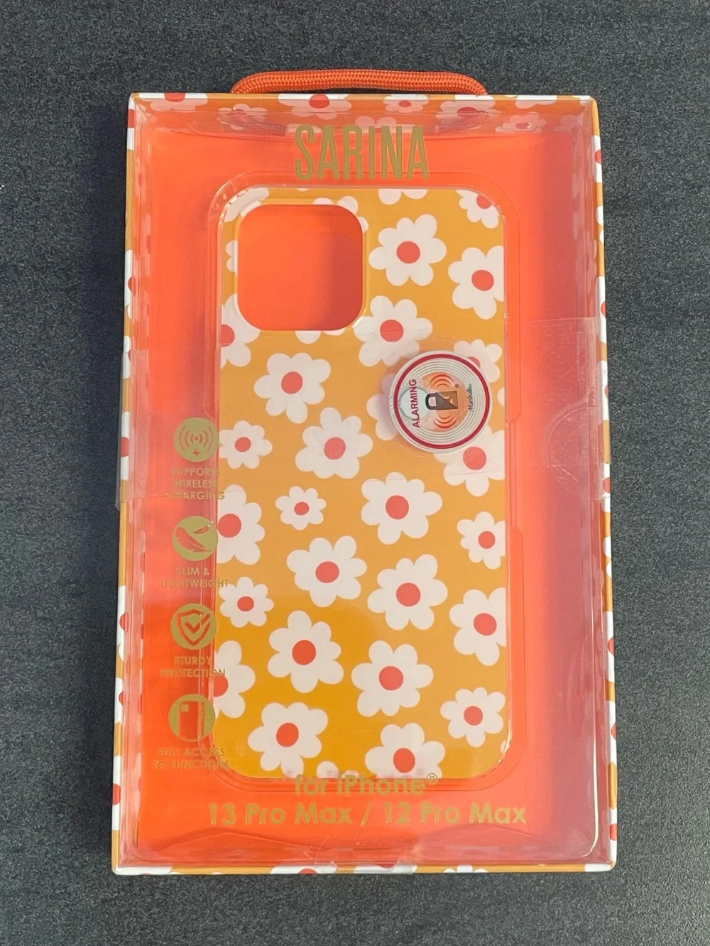 💖5 for $25💖 Sarina Daisy Floral iPhone 13 Pro Max / 12 Pro Max Phone Case NIB